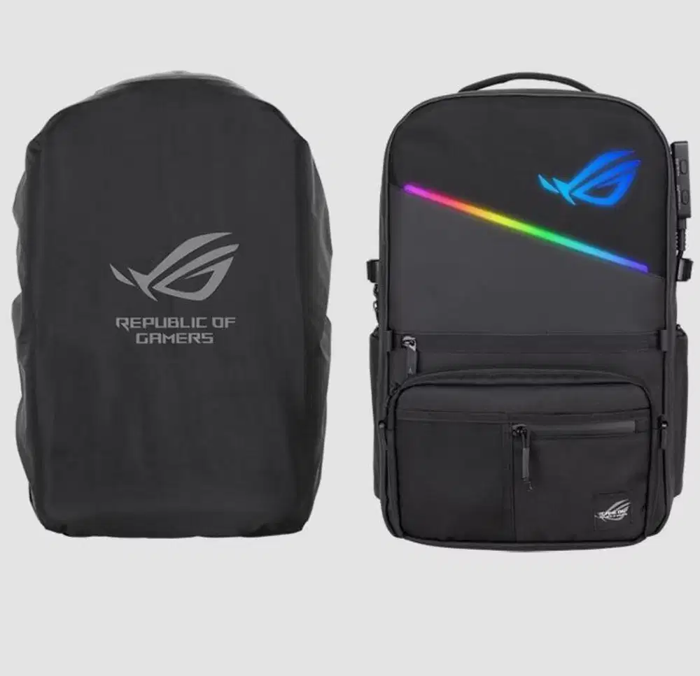 Tas Rog Backpack RGB