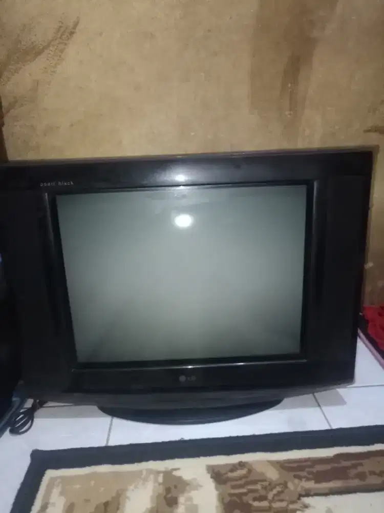 TV TABUNG SLIM LG 21 INCH