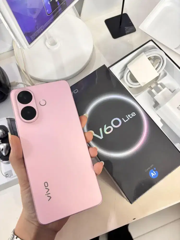 Vivo V60lite kredit syarat ktp saja