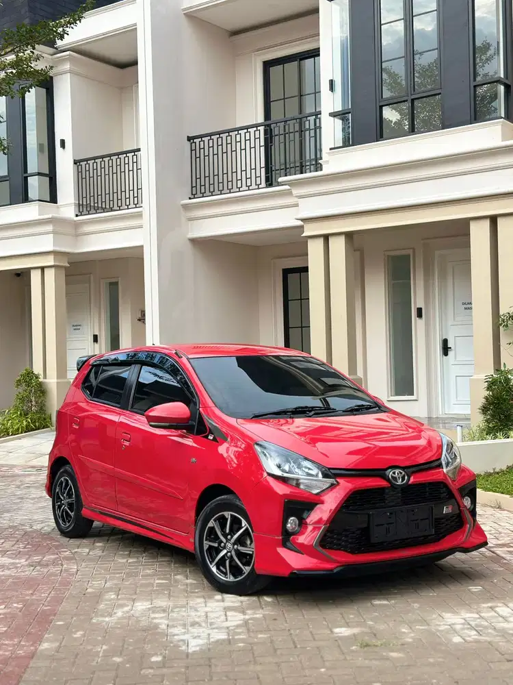 Toyota Agya GR 2022