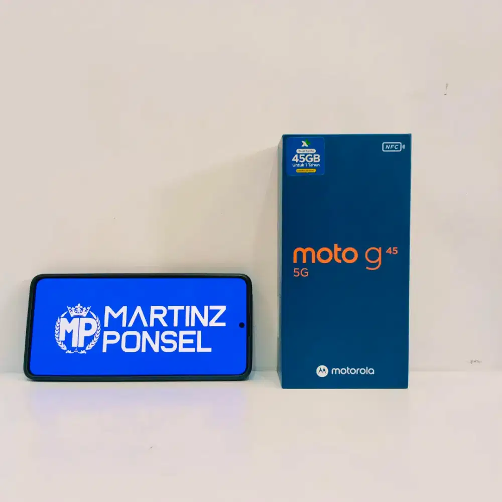 Moto G45 5G 8/256 - Snapdragon