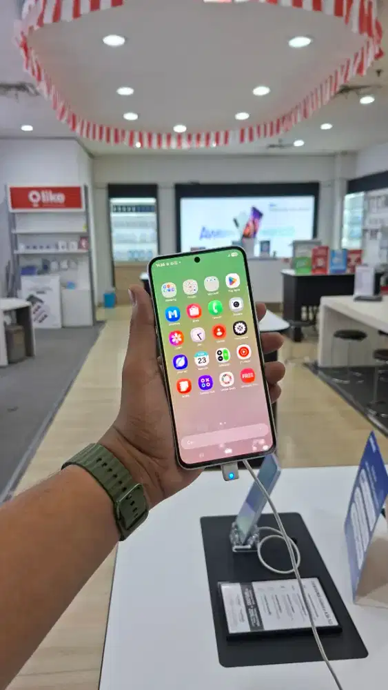 SAMSUNG A56 12/256 CASHBACK DAN BANYAK BONUSNYA