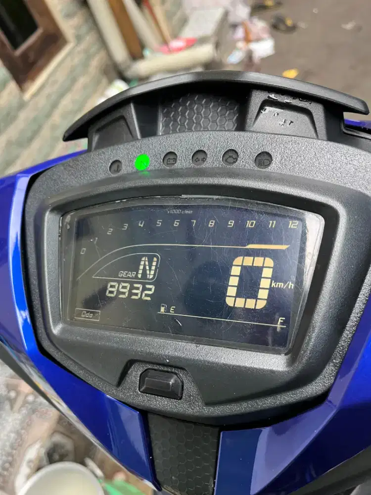 YAMAHA MX KING FULL ORISINIL BAGUS SS LNGKP