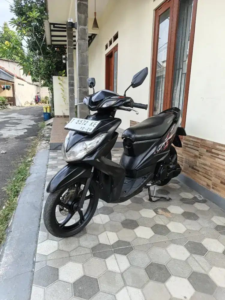 YAMAHA XEON KARBU TAHUN 2011 KONDISI BAGUS