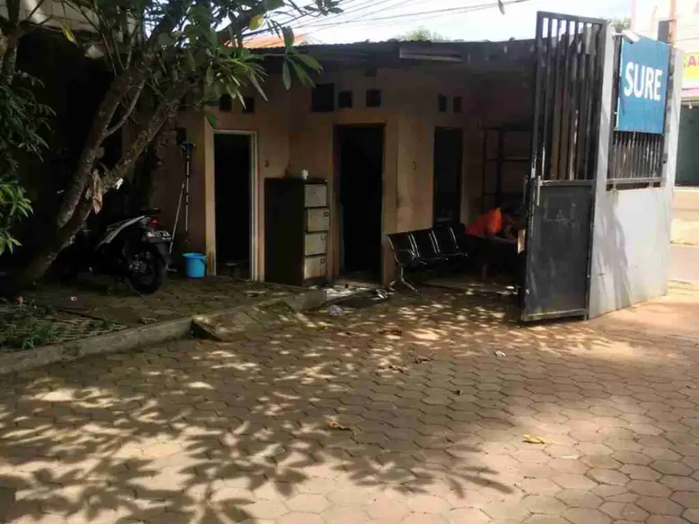DIJUAL GUDANG DAN KANTOR DI BINONG CURUG TANGERANG