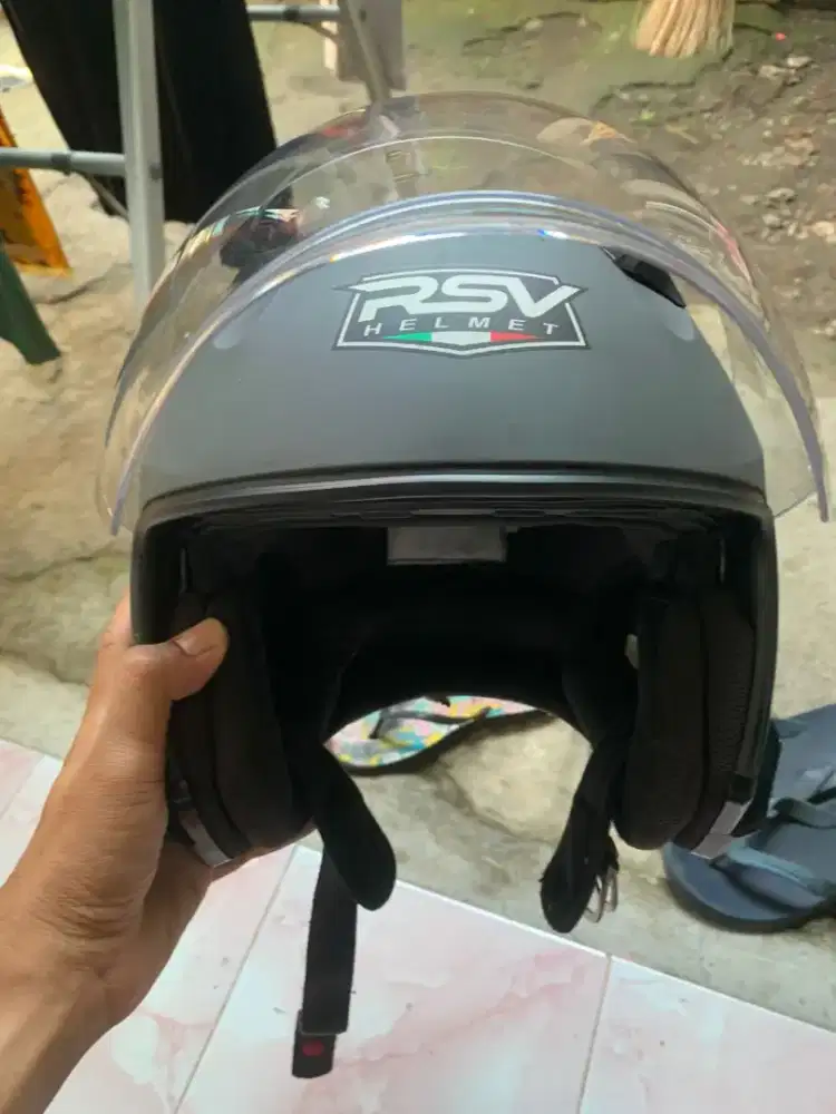 Helm RSV SV300 size L