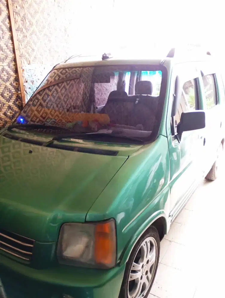 Suzuki Karimun 2004 Bensin