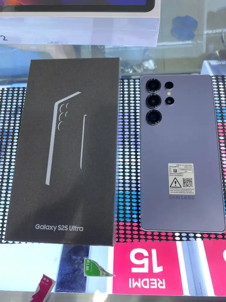 Samsung Galaxy S25 Ultra – Cicilan Mulai 900 Ribuan/Bulan via Kredivo