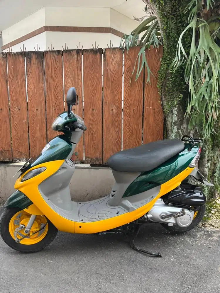 Kymco Easy 100 2001