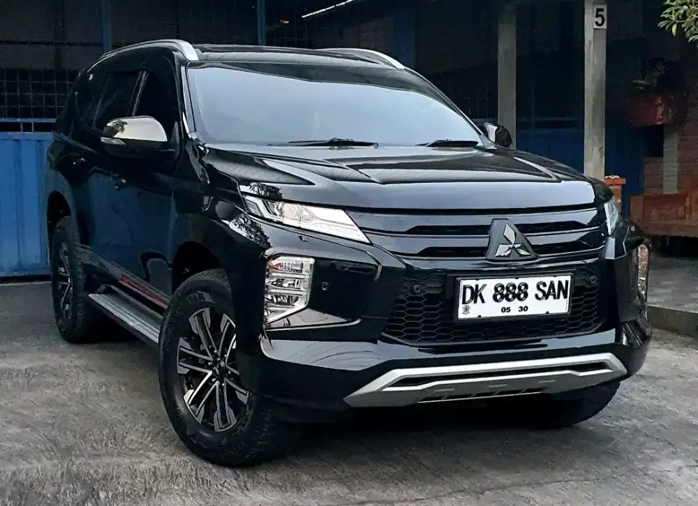 Pajero Dakar New Model 2021 DP 75jt