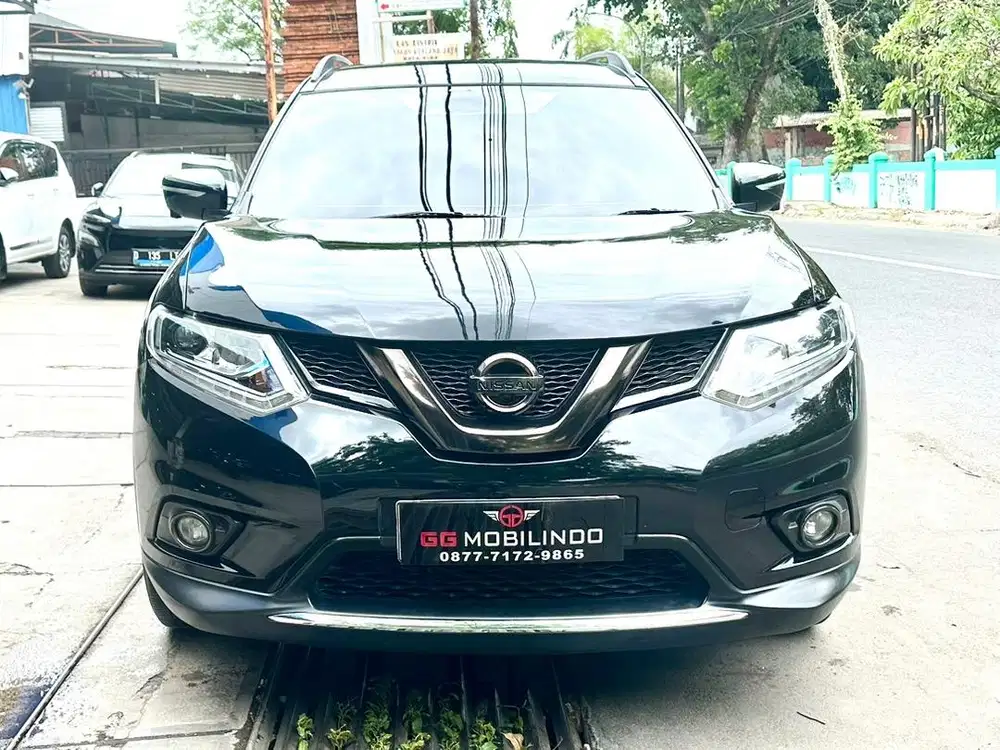 Nissan Xtrail 2.5 CVT Automatic Th 2015