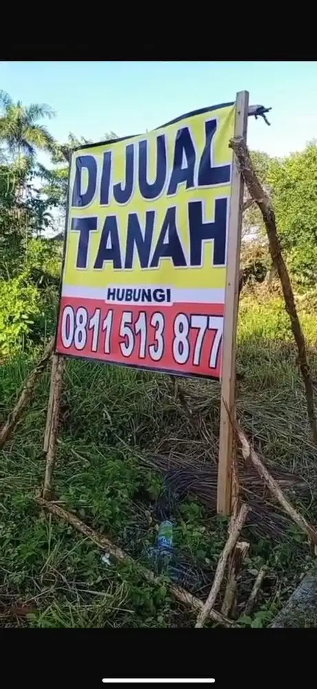 Tanah dijual DIJUAL TANAH BANJARBARU