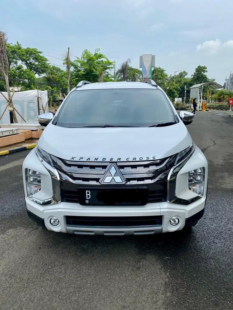 XPANDER CROSS 1.5 AT PREMIUM