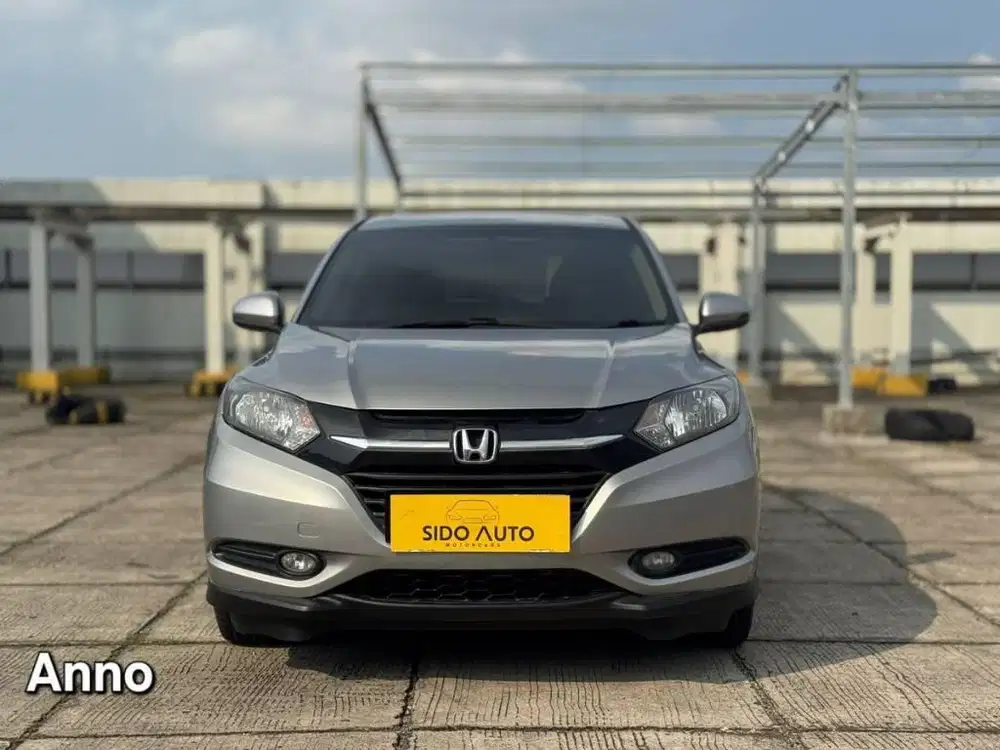 Honda HR-V E Cvt 1.5 AT 2016