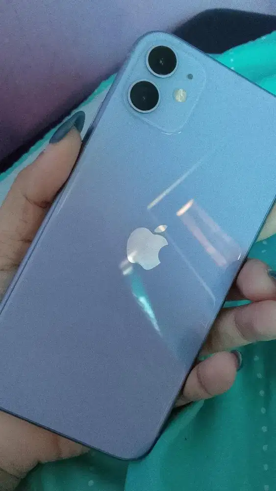 Iphone 11 Mulus Like New