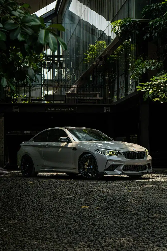 BMW M235i F22 2014 Putih White 2013 2015 BMW M2 Second Jual BU