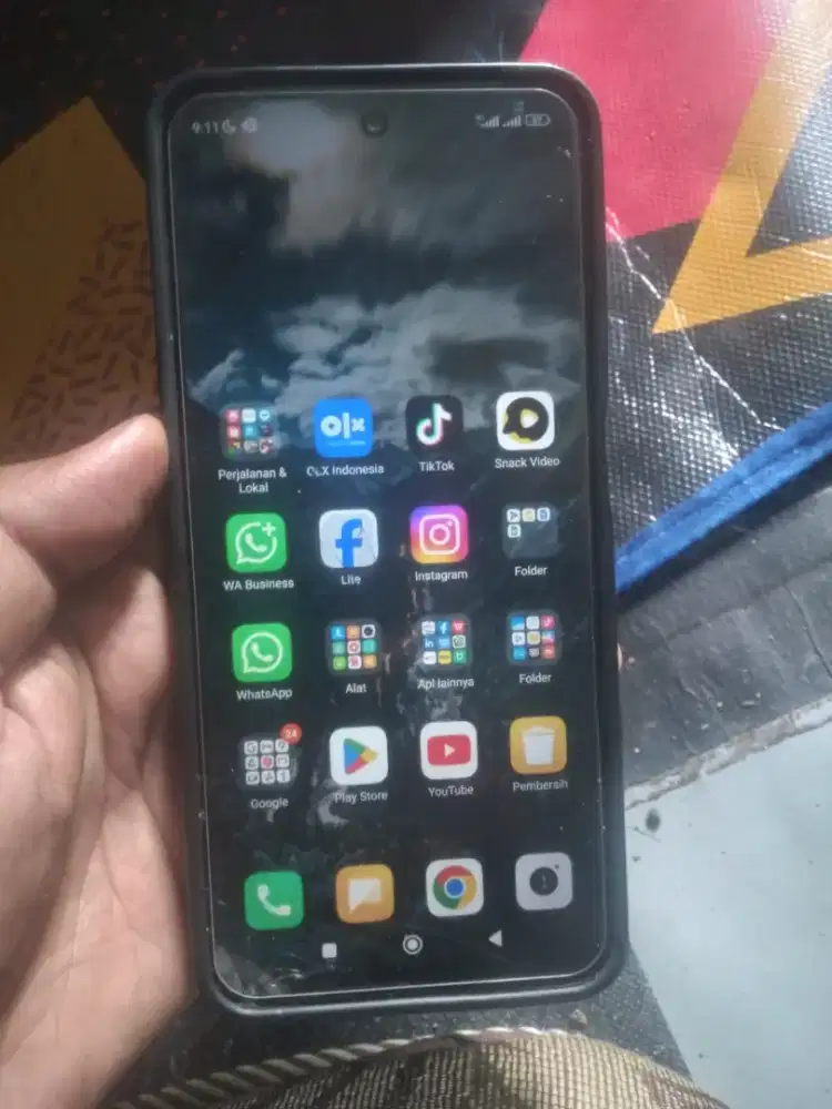 Redmi 10 ram 4/64
