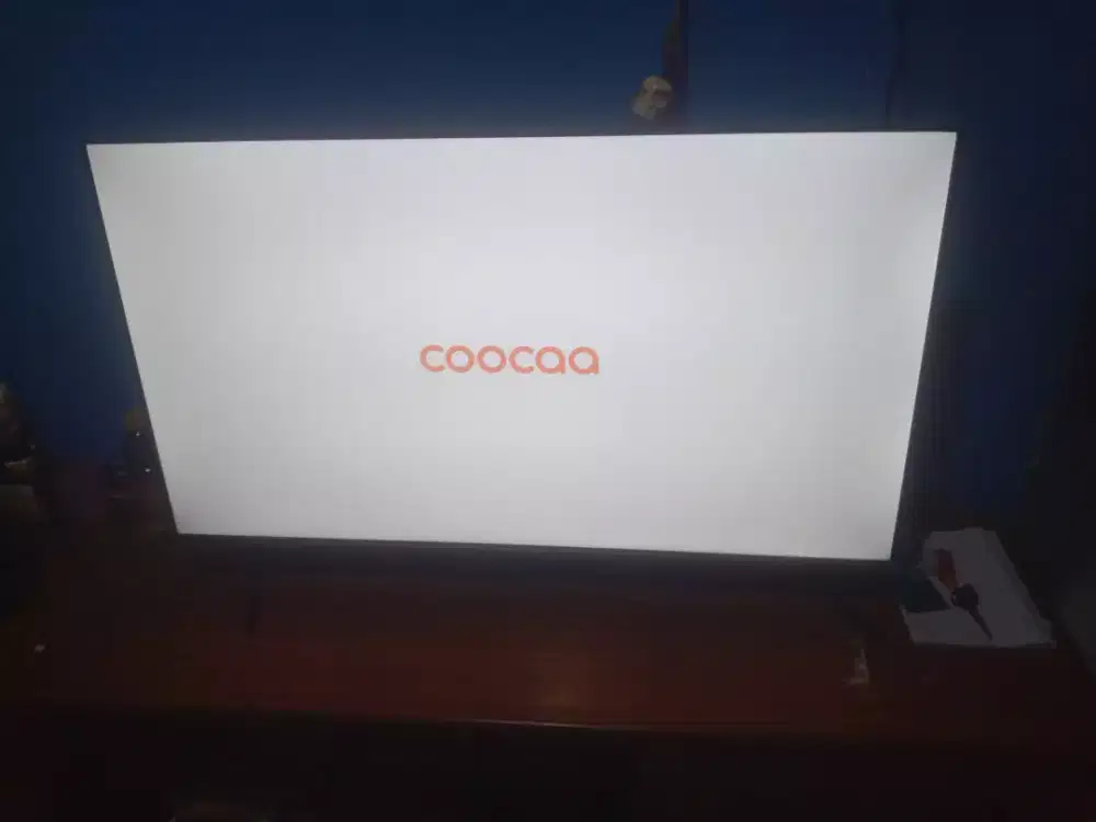 Android tv coocca 40in siaran digital