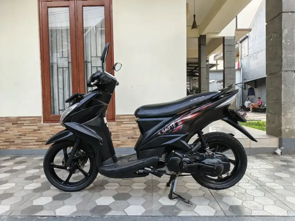 YAMAHA XEON KARBU TAHUN 2011