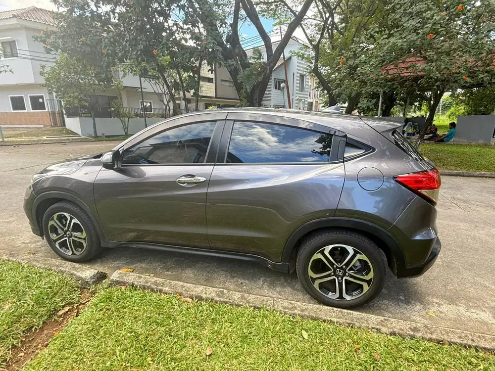 Honda HRV SE 2019