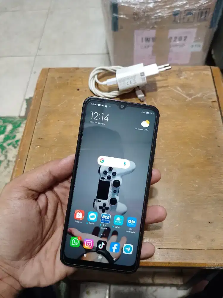 Xiaomi Redmi 9A 3/32 GB