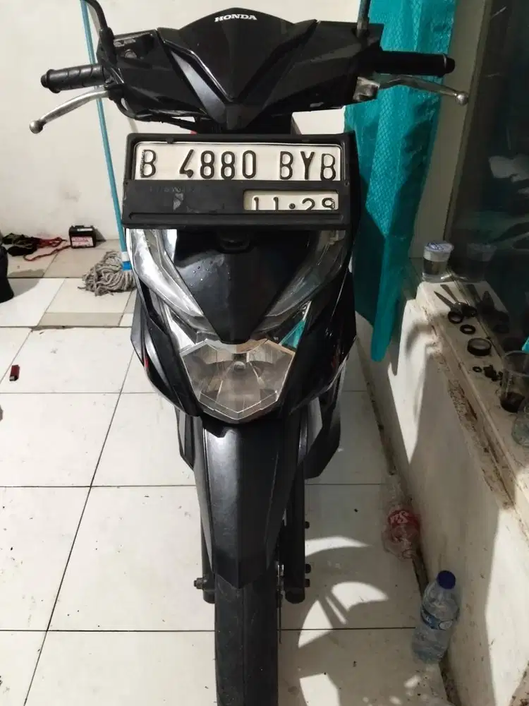 Jual Beat Eco 2019 pajak hidup mepet plat panjang