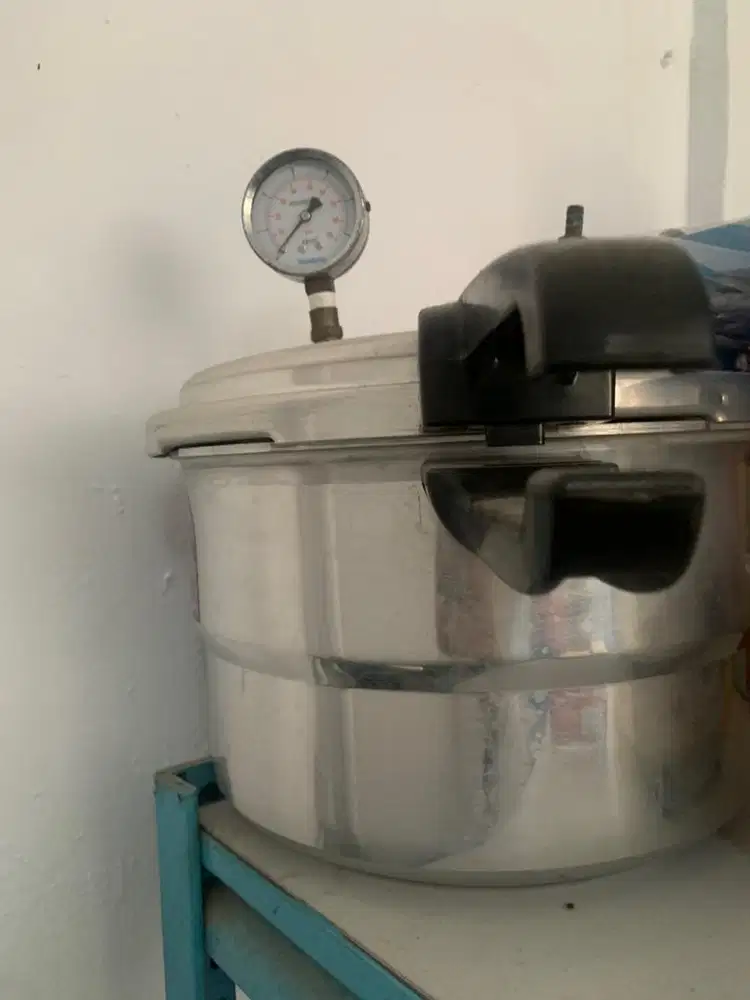 Panci presto jarang pakai