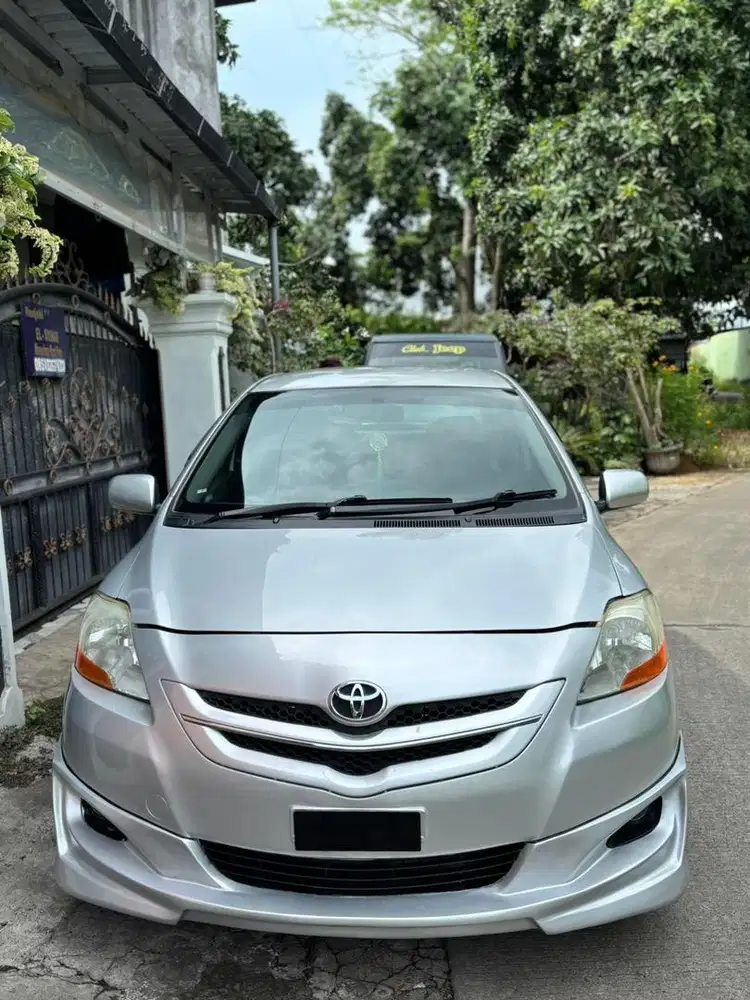 Vios Limo 2010 Istimewa Murah Meriah!!!