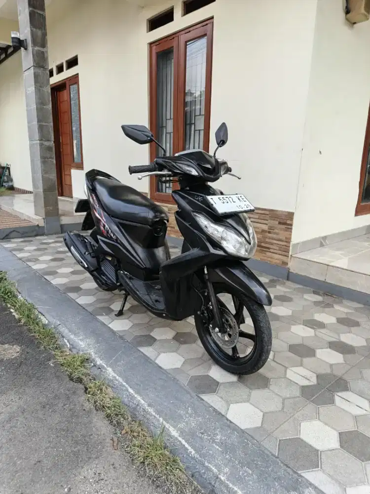 Yamaha XEON KARBU tahun 2011