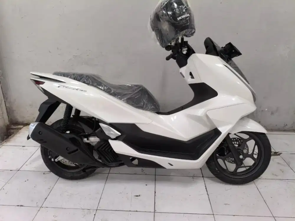 DIJUAL PCX 160 CBS PUTIH TH 2025