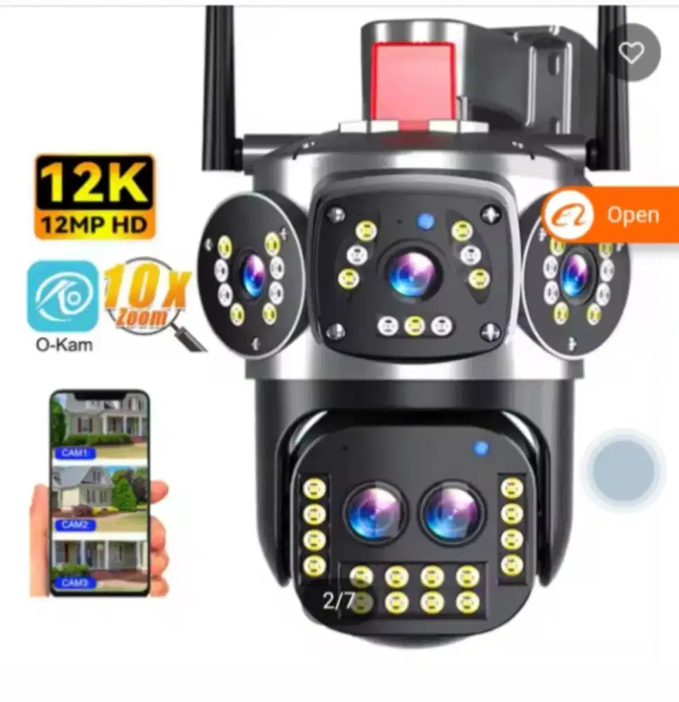 * ( PROMO TERMURAH ) * PUSAT PASANG CCTV ONLINE DI HP