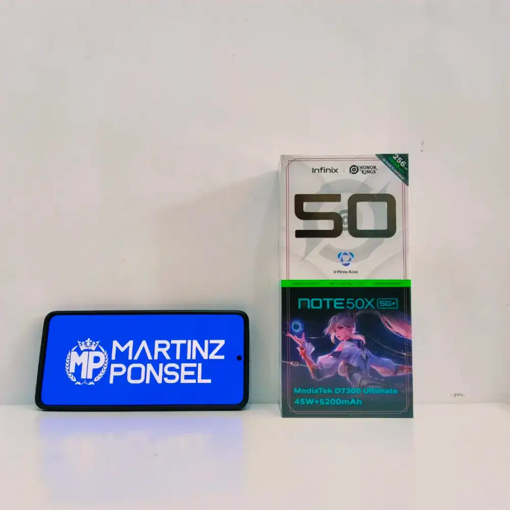 Infinix Note 50x 5G 8/256