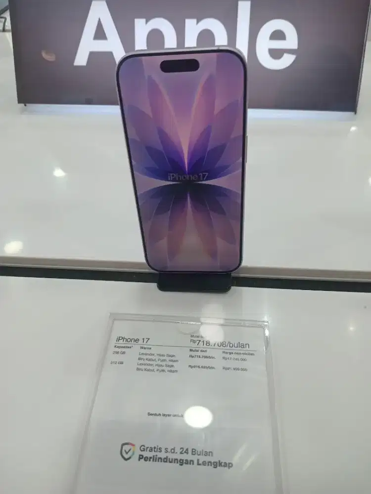 Cicilan Iphone 17