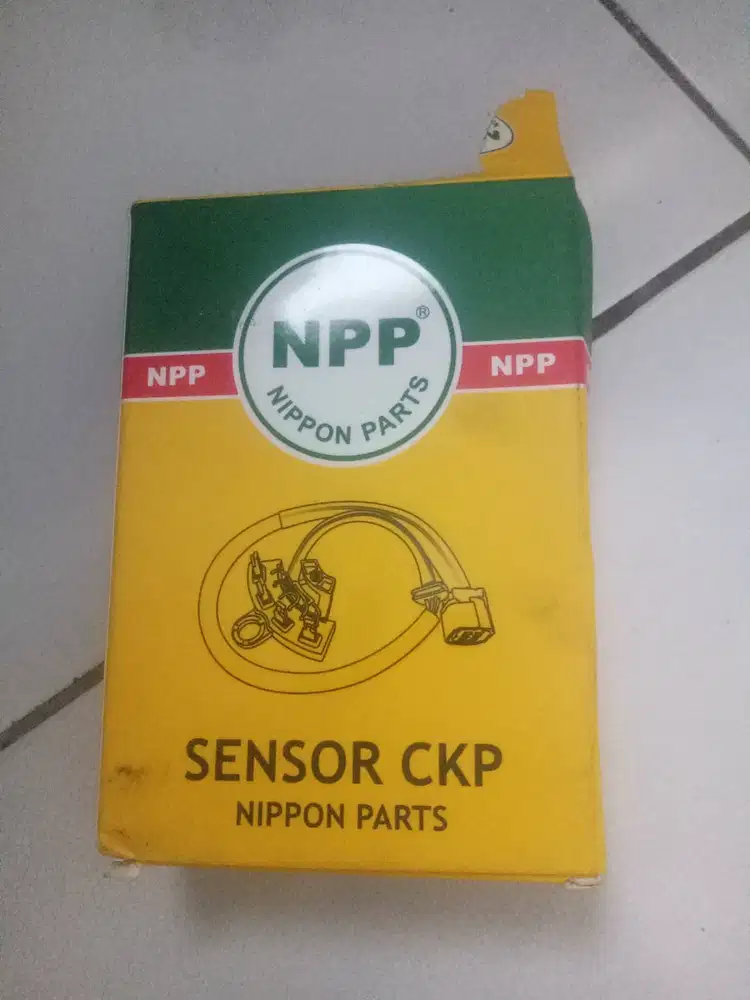 Jual murah sensor ckp beat 17