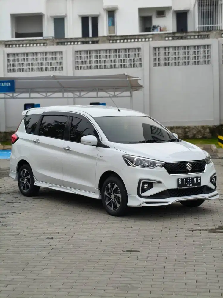 Suzuki Ertiga GX Sport AT 2019