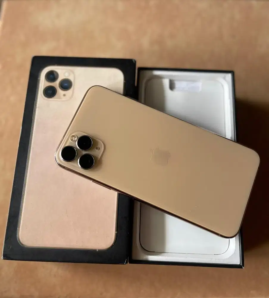 Iphone 11 pro max 64 gb ibox mulus
