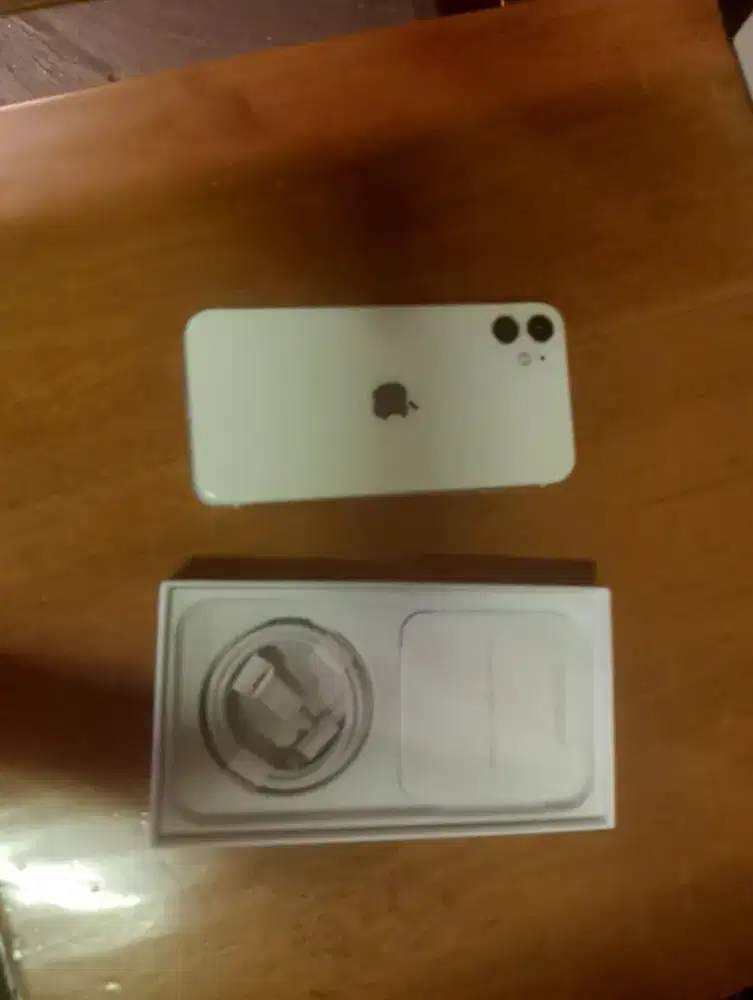 Iphone 11 128gb sama sama