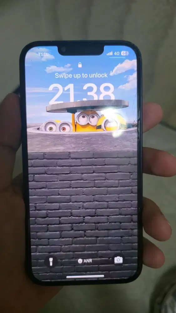 iPhone 14 Black Midnight Bekas