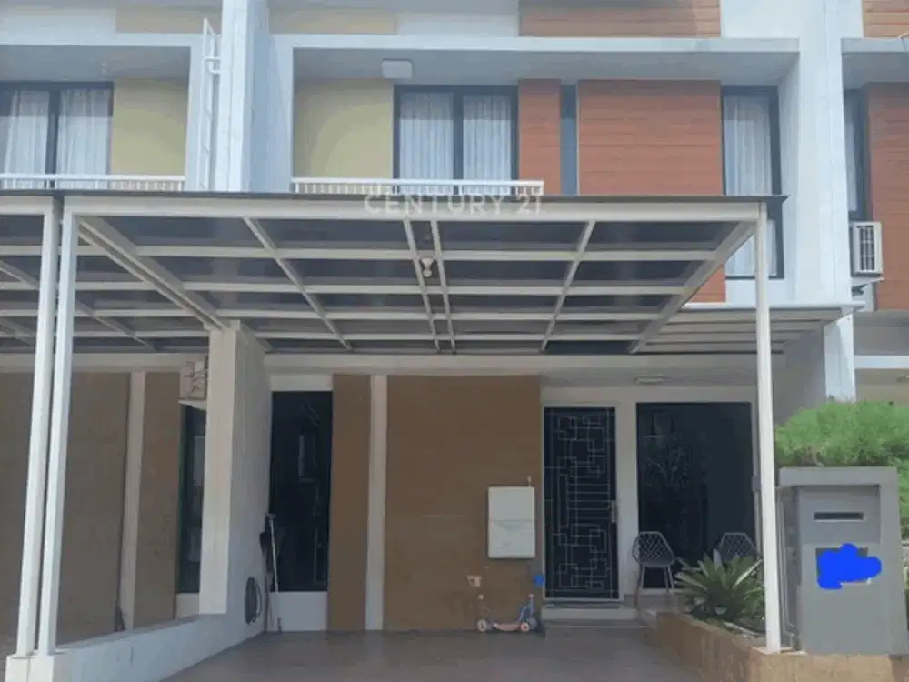 Rumah Bagus Full Renovasi Di Cluster Lavesh Harapan Indah