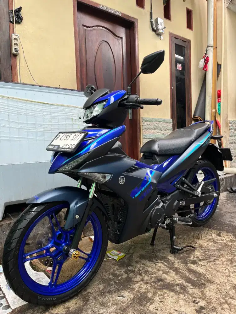 MX KING MOTOR BAGUS ISTIMEWA