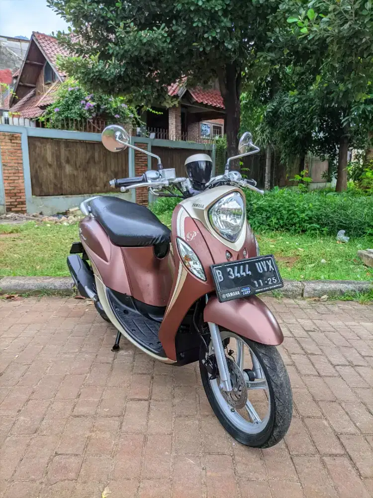 YAMAHA FINO GRANDE TAHUN 2020 KONDISI BAGUSS