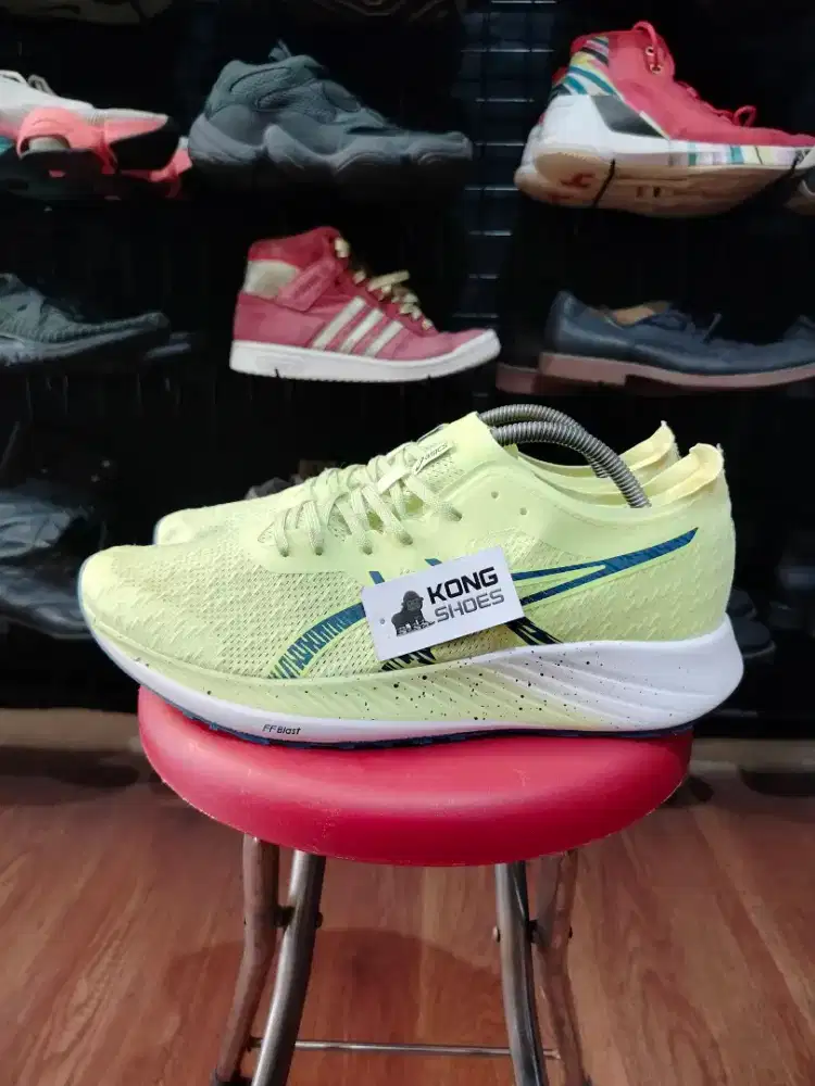 SEPATU ASC MAGIC SPEED ILLUMINATE YELLOW SEA 45