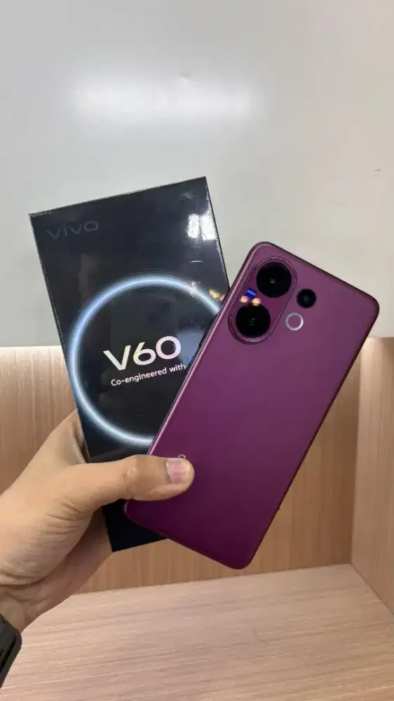 Vivo V60 5G RAM 8/256 New