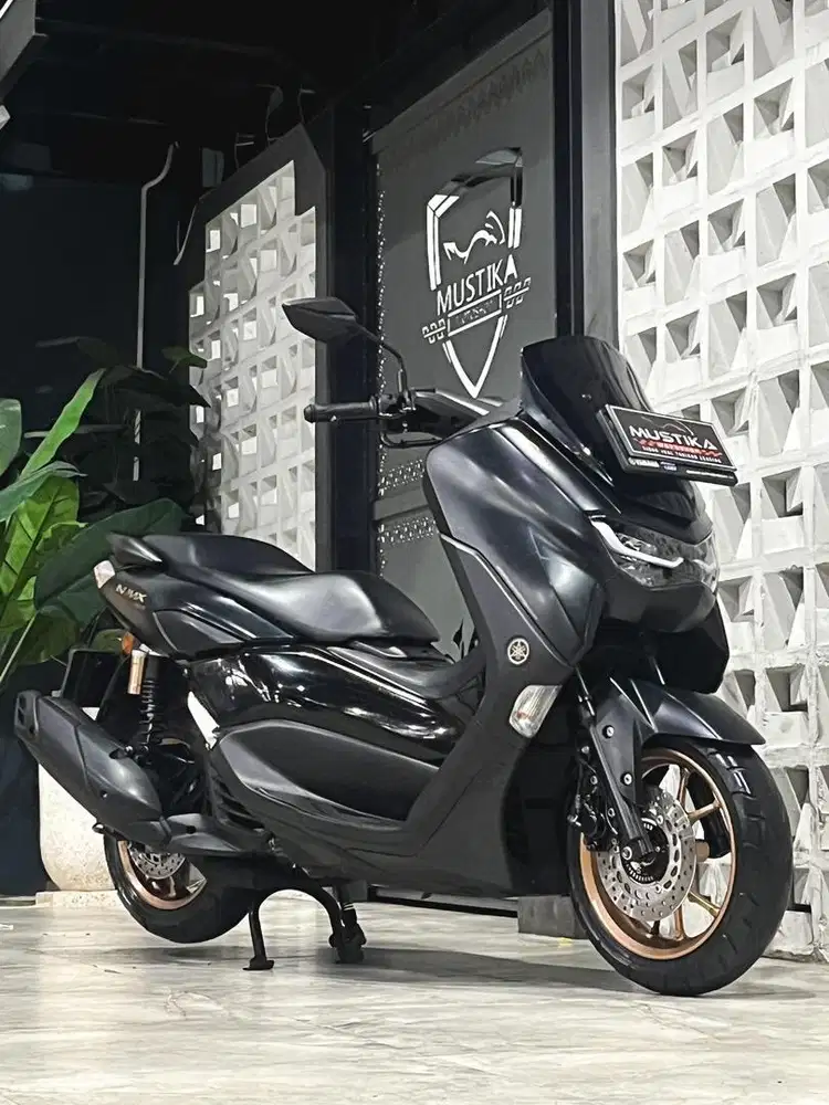 Stok Terbatas!! Yamaha Nmax 155 Connected th 2022 - Ayu Mustika