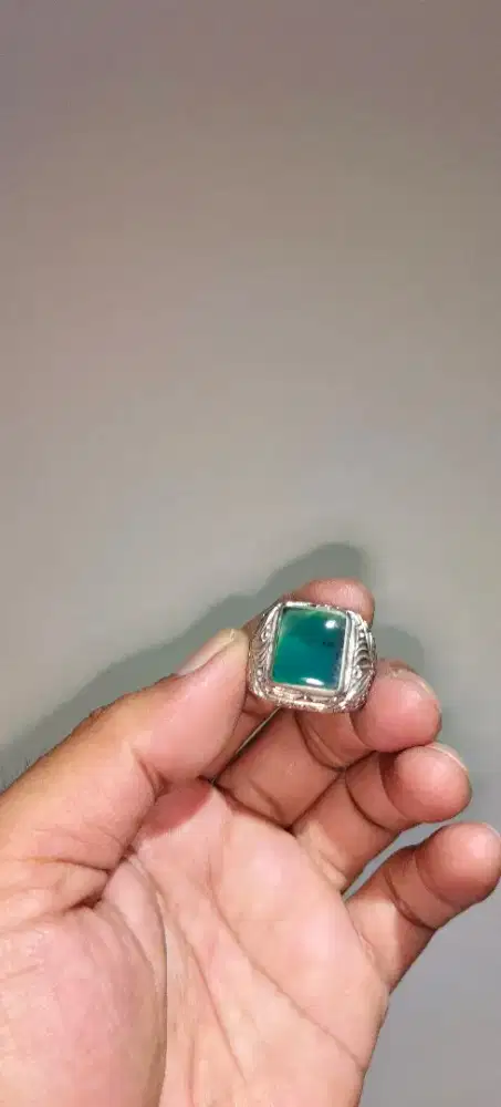 batu hijau garut