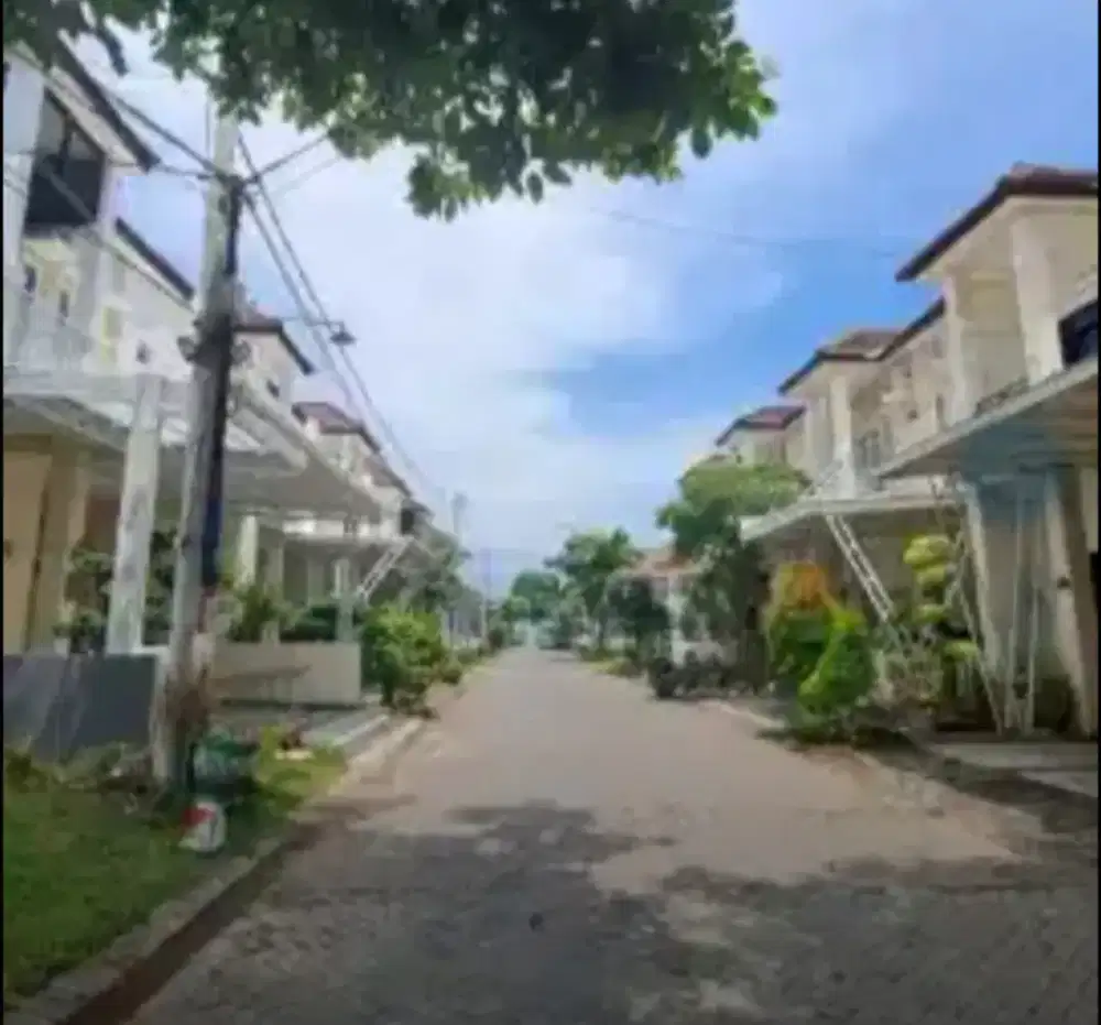 Rumah Mojoroto Premier Residence, Sweet Home