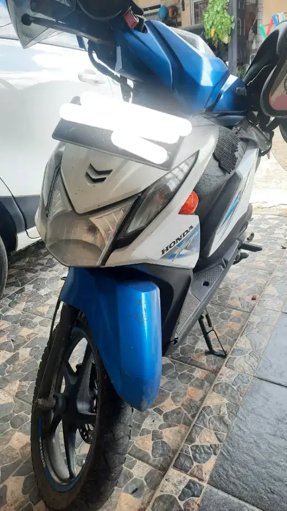 Dijual Motor Honda Beat 2014 masih bagus