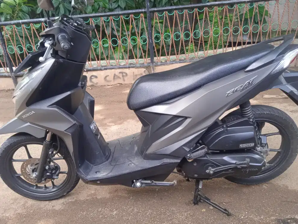 HONDA BEAT DELUX 2023 PAJAK PANJANG