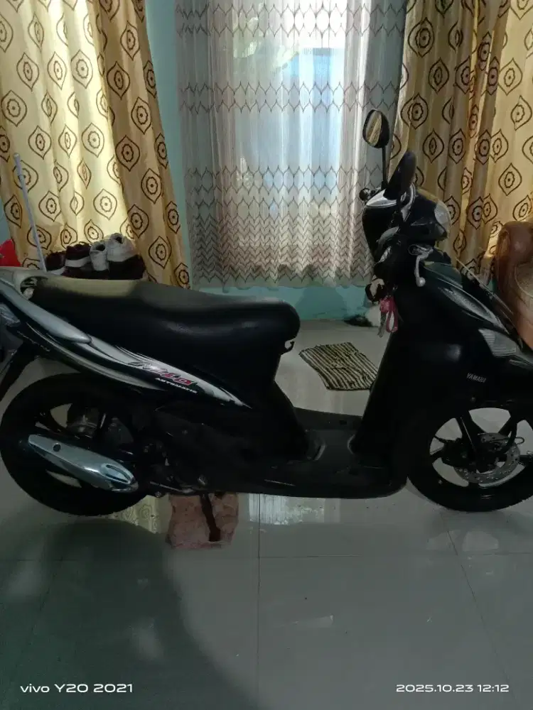 Jual motor Mio smile 2007