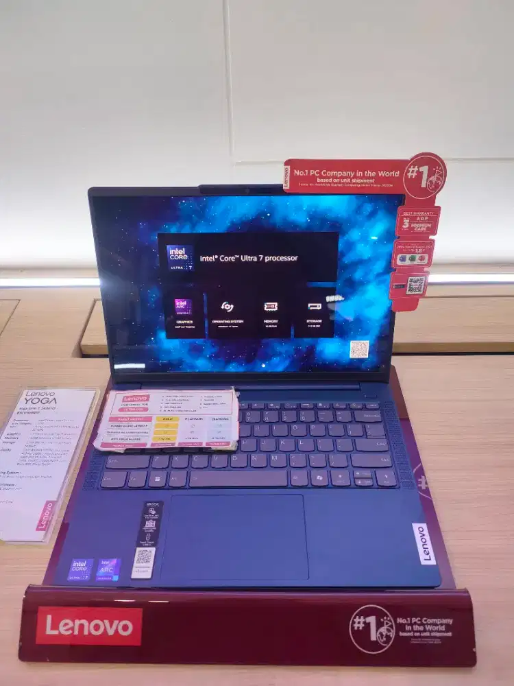 LENOVO YOGA SLIM 7